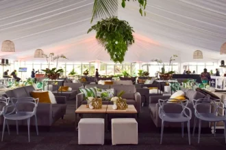 A List of Marquees That Stood Out During the 2024 Hollywoodbets Durban July