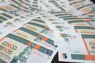 ZAR to CUP