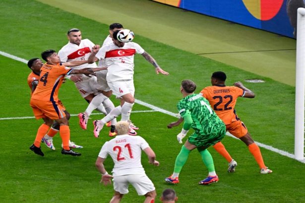 netherlands vs turkey