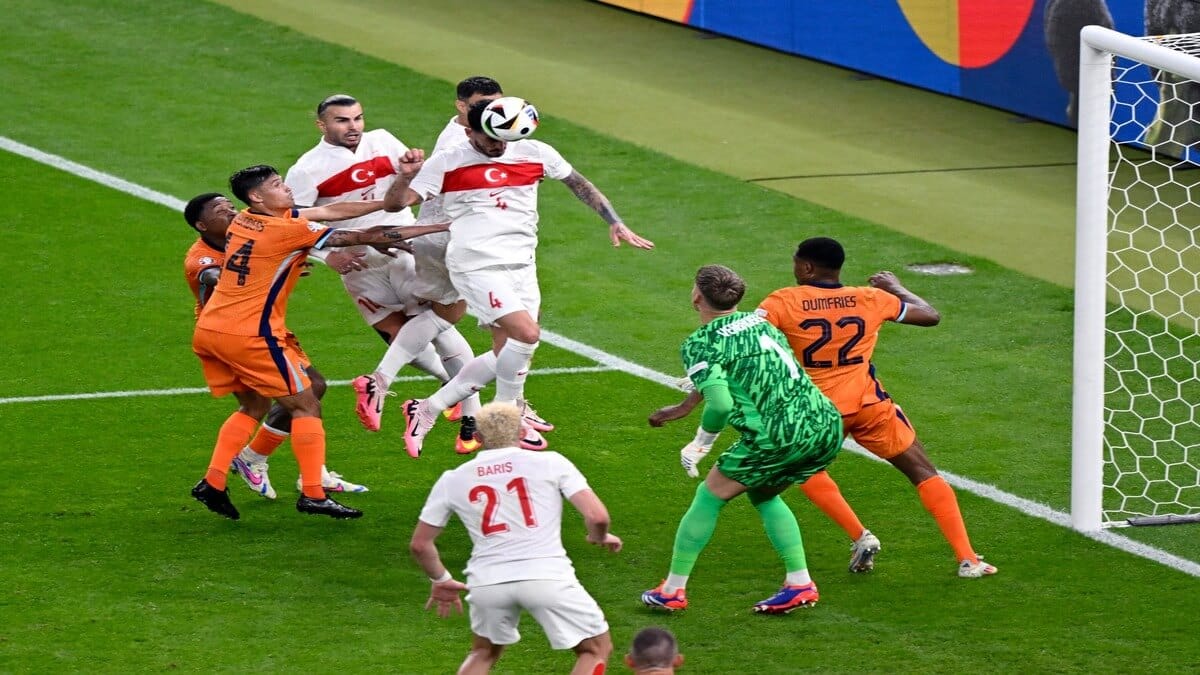 netherlands vs turkey