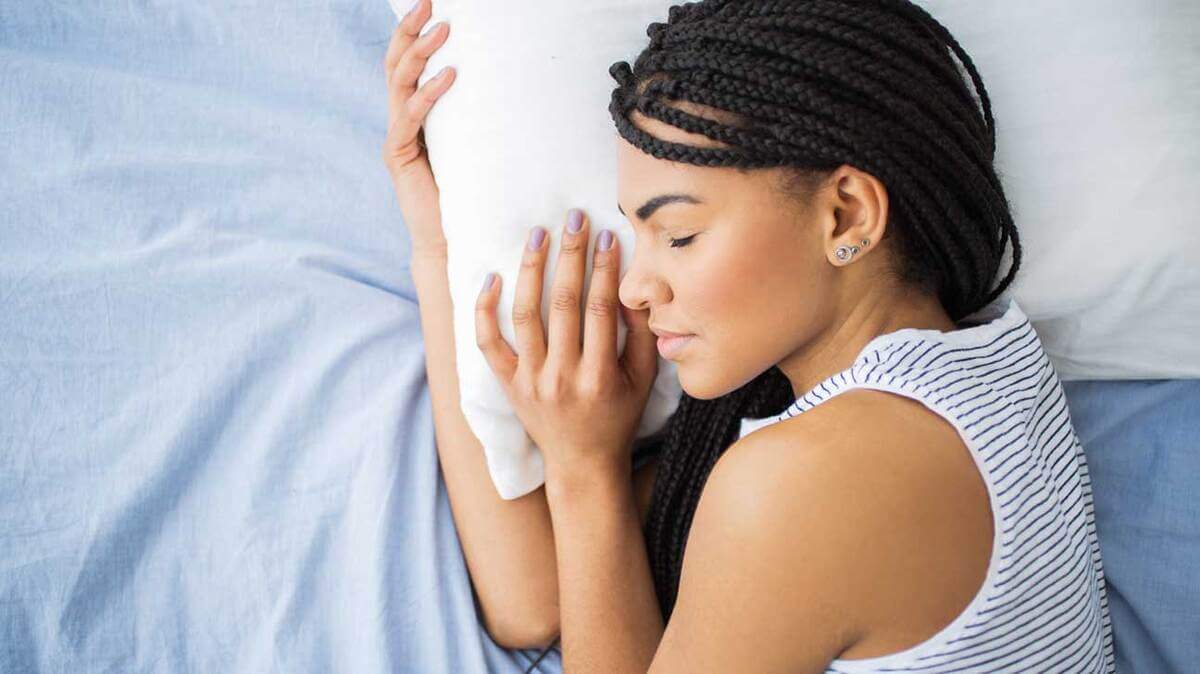 Improve Your Sleep Naturally