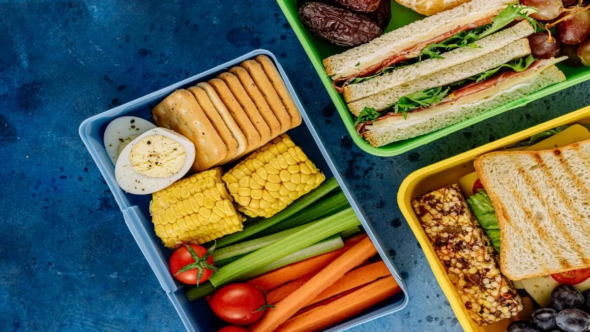 Back To School: Creative Lunchbox Ideas For Kids