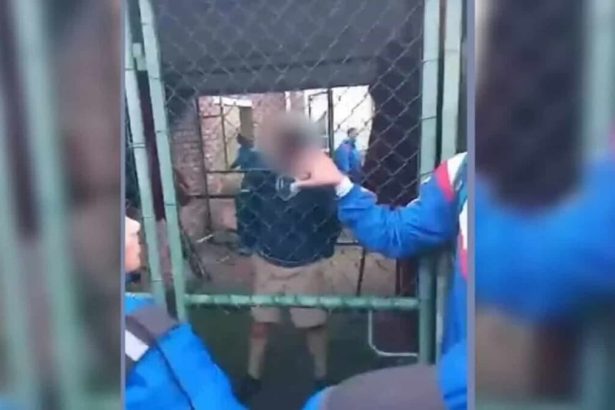 EFF Threatens to Close Pinelands High School