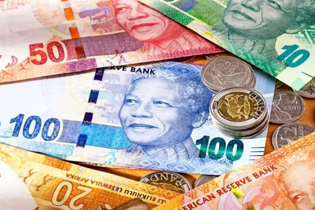 Rand Reaches Two-Week High Following Cabinet Announcement