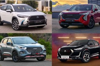 20 SUVs Launching in SA