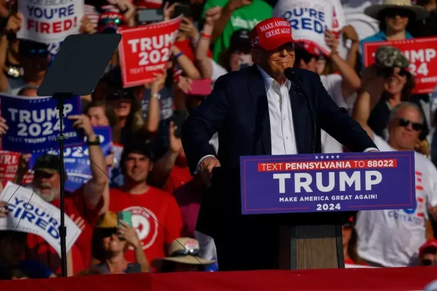 Global Leaders, Including Ramaphosa, React to Trump Rally Shooting