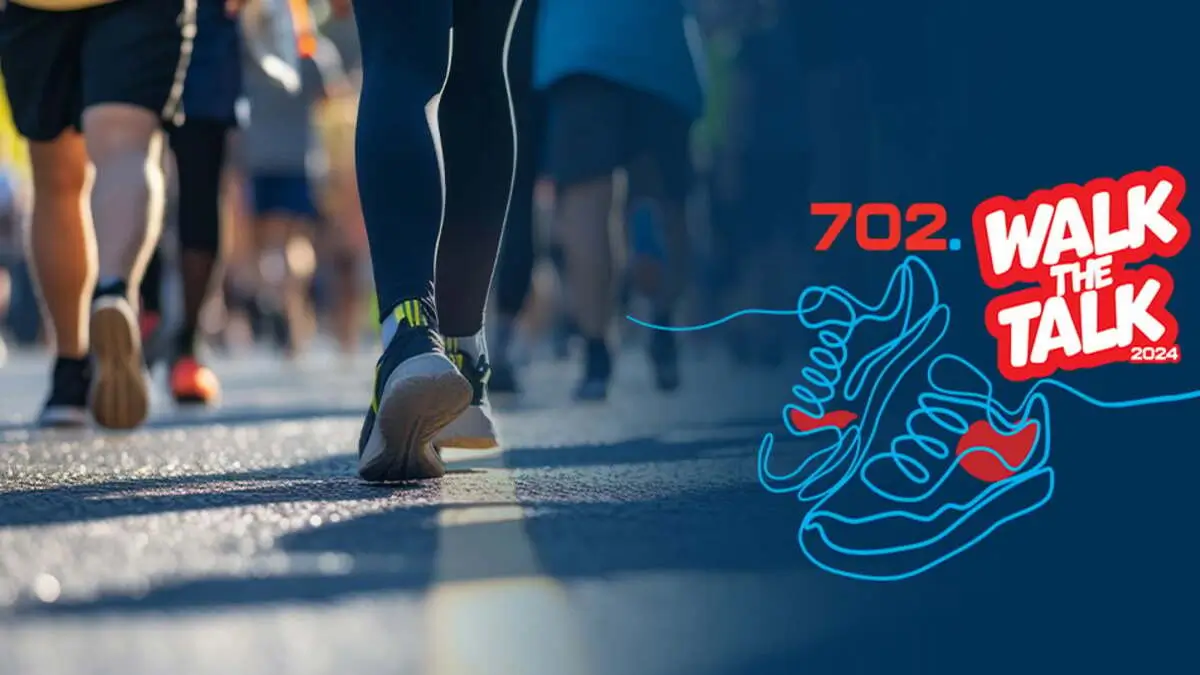 Last Minute Entries for the 702 Walk the Talk 2024