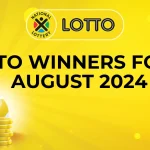 Congratulations to The Lotto Winners for 03 August 2024