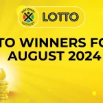 Congratulations to The Lotto Winners for 07 August 2024