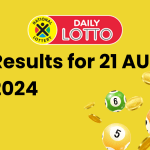daily lotto results