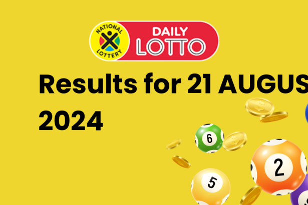 daily lotto results