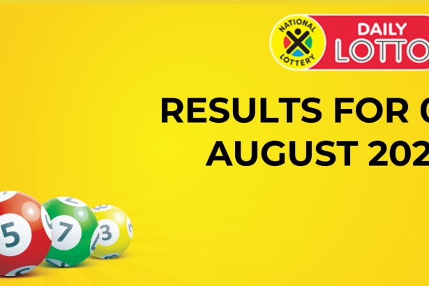 daily lotto results