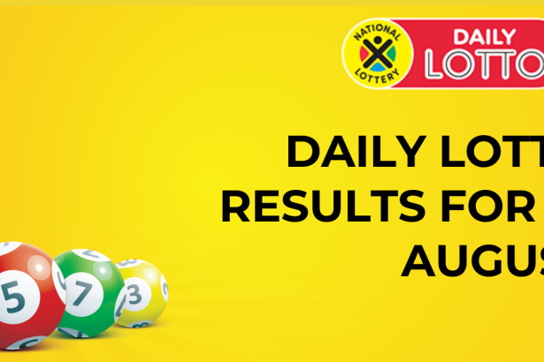 daily lotto results