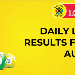 daily lotto results