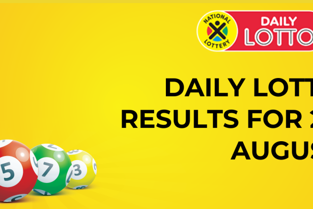 daily lotto results