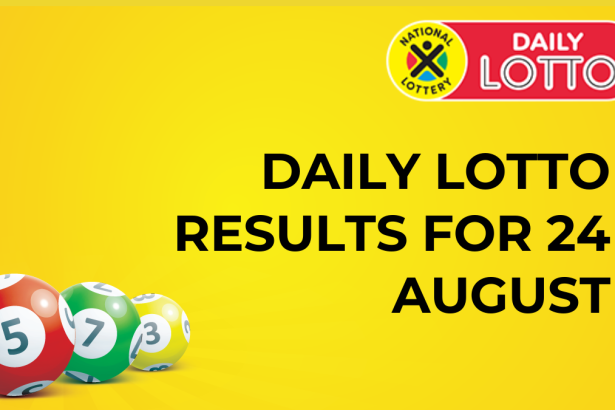 daily lotto results