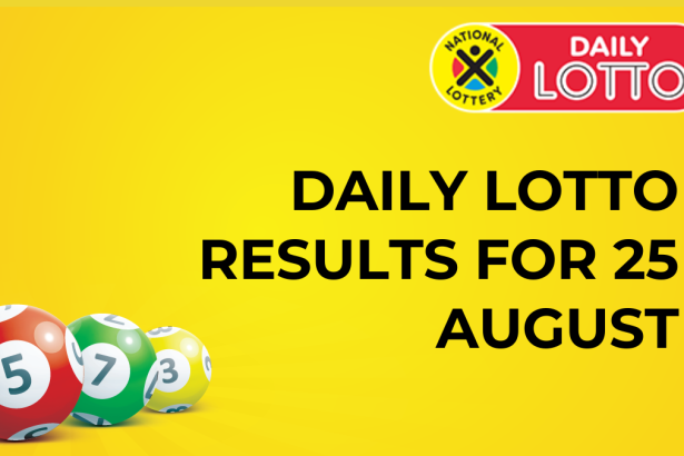 Daily Lotto Results