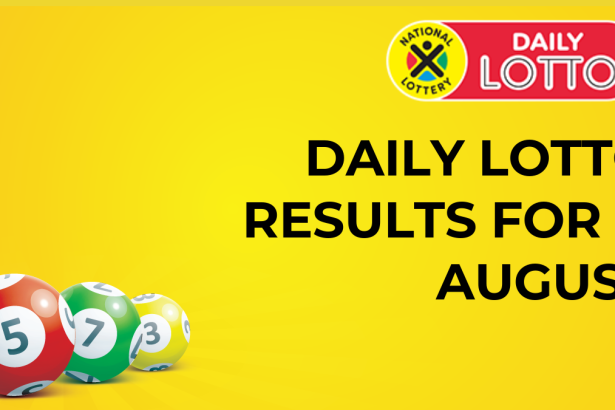 daily lotto results