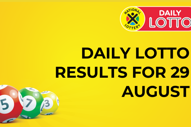 daily lotto results