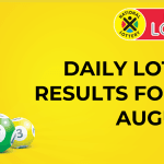daily lotto results