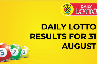 daily lotto results