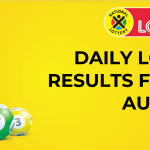 Daily Lotto Results
