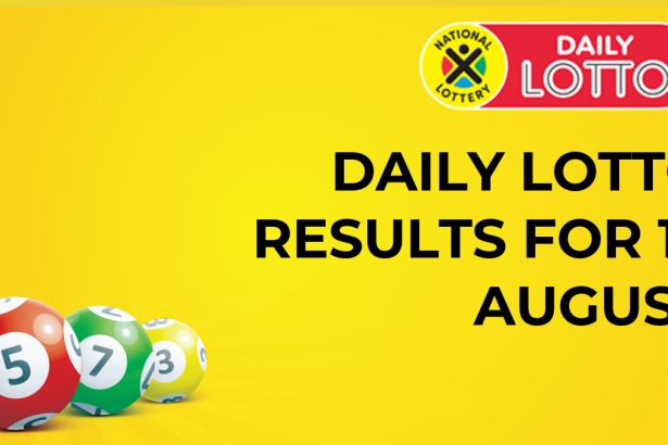 Daily Lotto Results