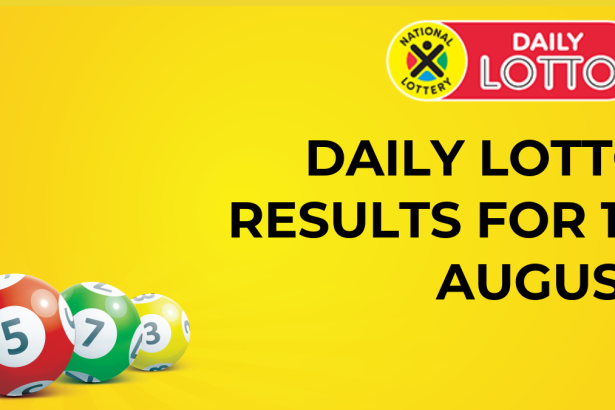 daily lotto results