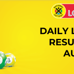 daily lotto results