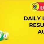 daily lotto results