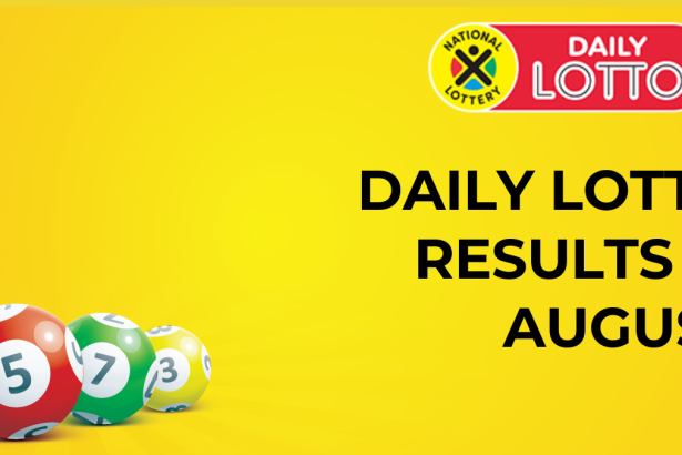 daily lotto results