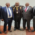 New MK MPs Molefe, Montana, and Gama Dismiss State Capture Allegations
