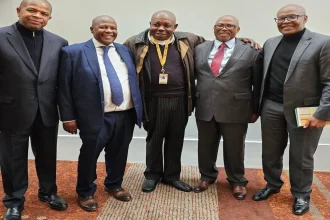 New MK MPs Molefe, Montana, and Gama Dismiss State Capture Allegations