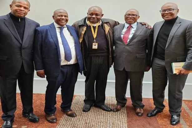 New MK MPs Molefe, Montana, and Gama Dismiss State Capture Allegations