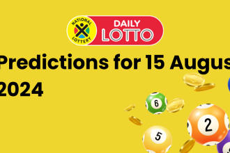 daily lotto predictions