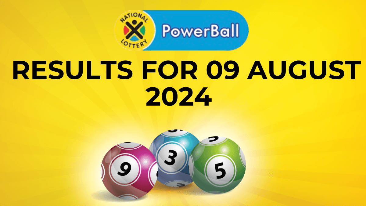 ithuba powerball results