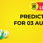 daily lotto predictions