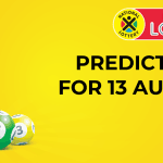 daily lotto predictions