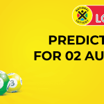 daily lotto predictions
