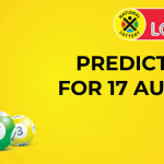 Daily lotto predictions