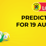 daily lotto predictions