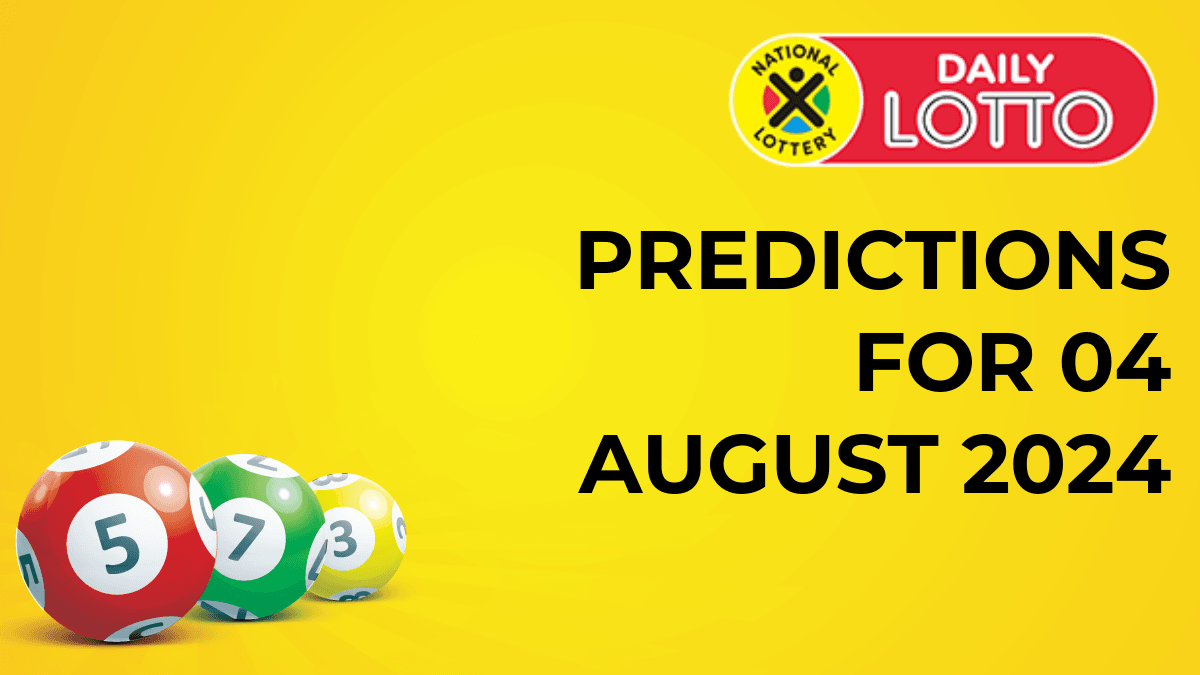 daily lotto predictions