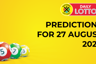 Daily Lotto Predictions