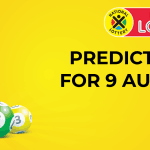 daily lotto predictions