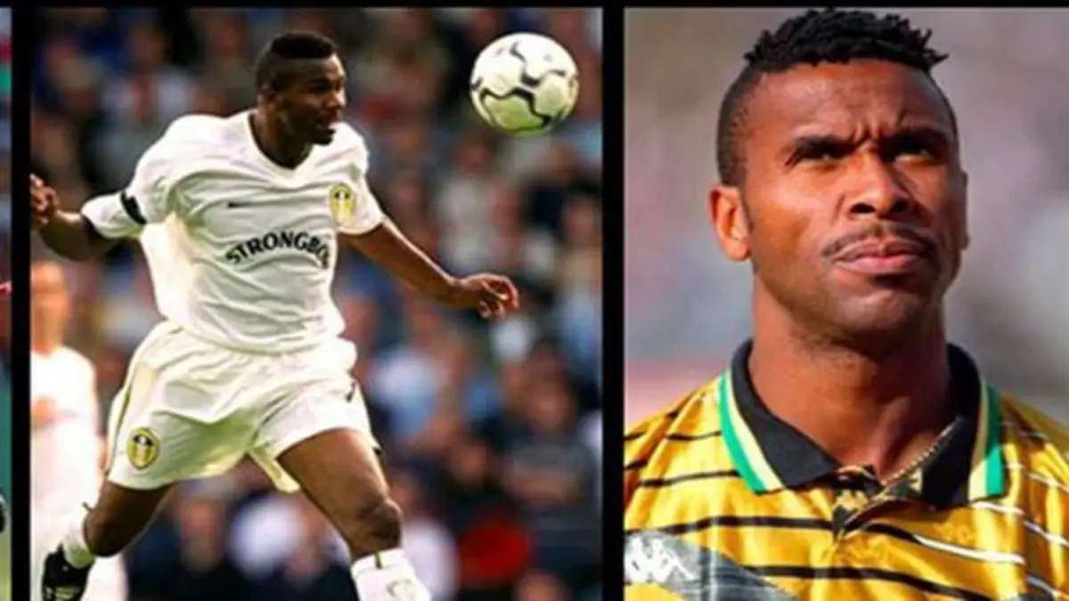 A Legacy of Brilliance Top 10 South African Soccer Legends