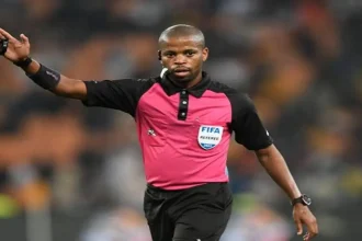 Abongile Tom's Controversial Calls Is VAR the Answer for South African Football
