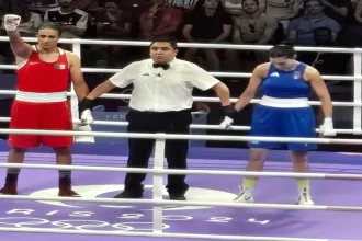 Algerian Imane Khelif: Echoes of Caster Semenya in the Olympic Boxing Ring