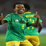 Banyana Banyana Forward Hildah Magaia Signs in the USA