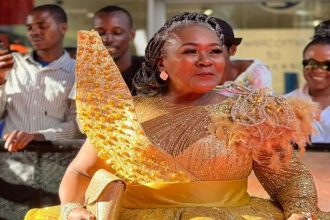 SA's Award Winning Actress Connie Chiume Passes Away at 72