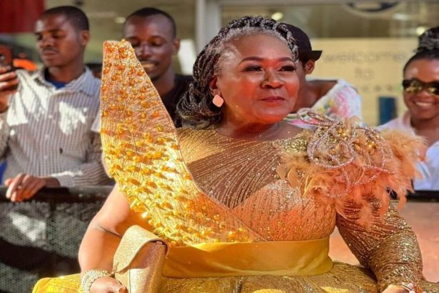 SA's Award Winning Actress Connie Chiume Passes Away at 72